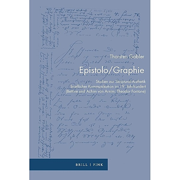 Epistolo/Graphie, Thorsten Gabler