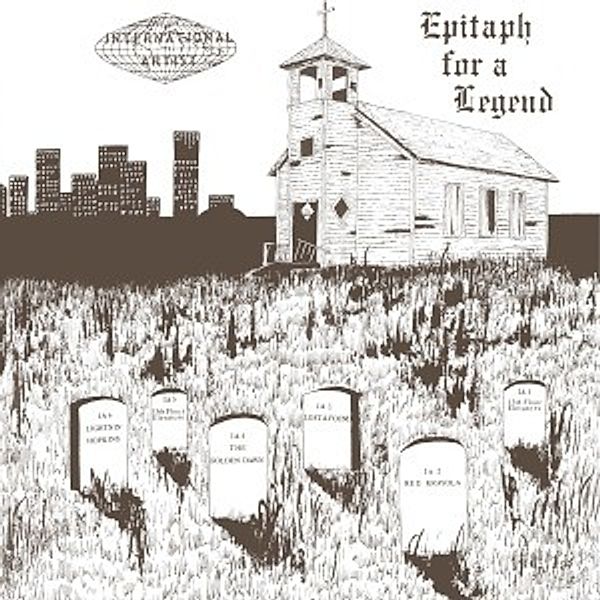 Epitaph For A Legend (Vinyl), Diverse Interpreten