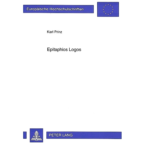 Epitaphios Logos, Karl Prinz