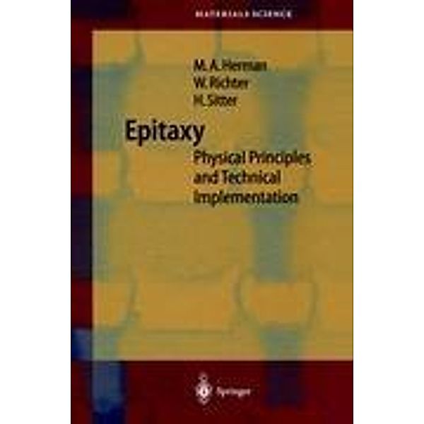 Epitaxy, Marian A. Herman, W Richter, Helmut Sitter