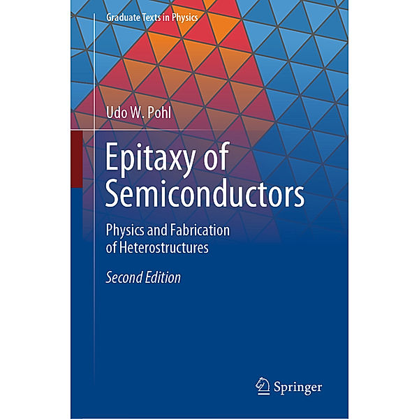 Epitaxy of Semiconductors, Udo W. Pohl