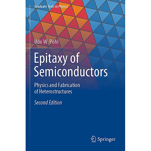 Epitaxy of Semiconductors, Udo W. Pohl