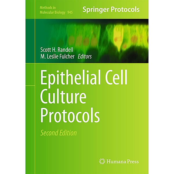 Epithelial Cell Culture Protocols