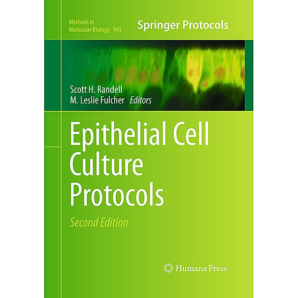 Epithelial Cell Culture Protocols