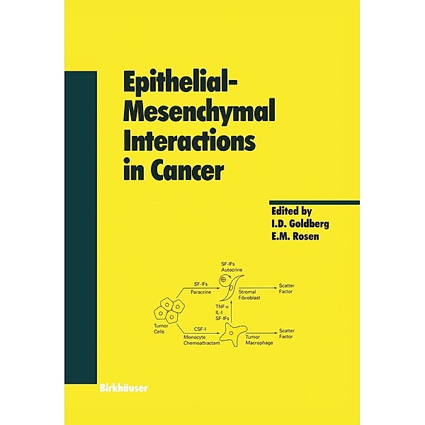 Epithelial-Mesenchymal Interactions in Cancer / Experientia Supplementum Bd.74