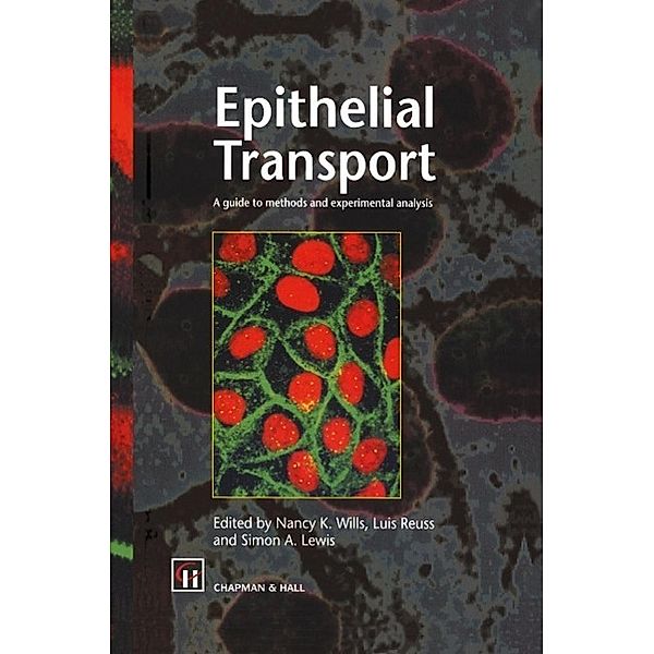 Epithelial Transport, N. K. Wills, L. Reuss, S. A. Lewis