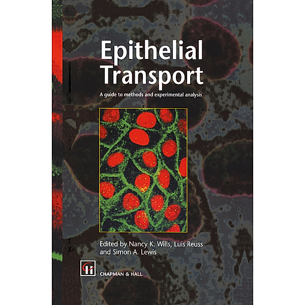 Epithelial Transport, N. K. Wills, Simon A. Lewis, Luis Reuss