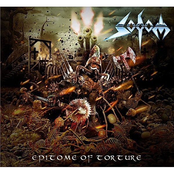 Epitome Of Torture, Sodom