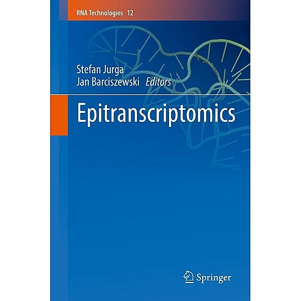 Epitranscriptomics / RNA Technologies Bd.12