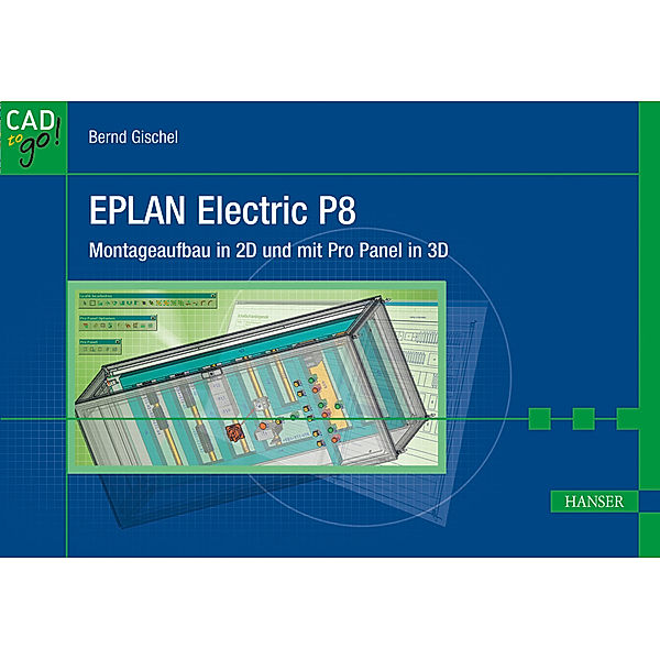 EPLAN Electric P8, Bernd Gischel