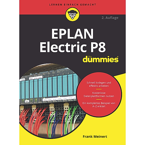 EPLAN Electric P8 für Dummies, Frank Meinert