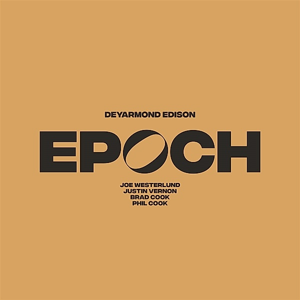 EPOCH (5xLP + 4xCD + Book), Deyarmond Edison