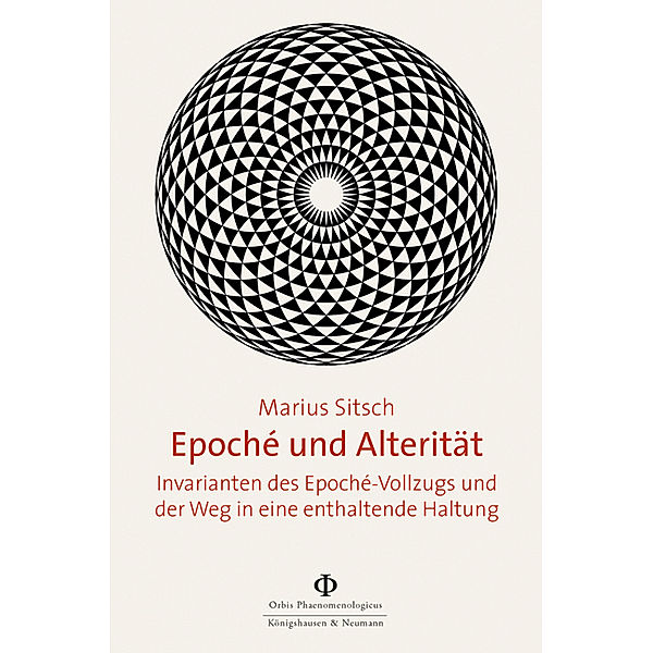 Epoché und Alterität, Marius Sitsch