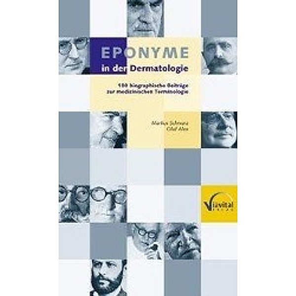 Eponyme in der Dermatologie, Markus Schwarz, Olaf Alex