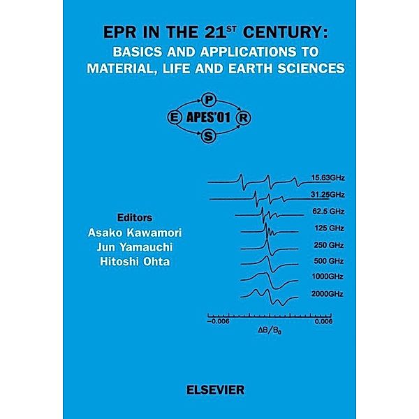 EPR in the 21st Century, Jun Yamauchi, Asako Kawamori, Hitoshi Ohta