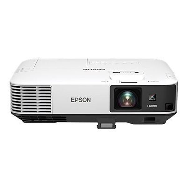 EPSON EB-2065 3LCD XGA Installationsprojektor 1024x768 4:3 5500 Lumen 15000:1 Kontrast 10W Lautsprecher