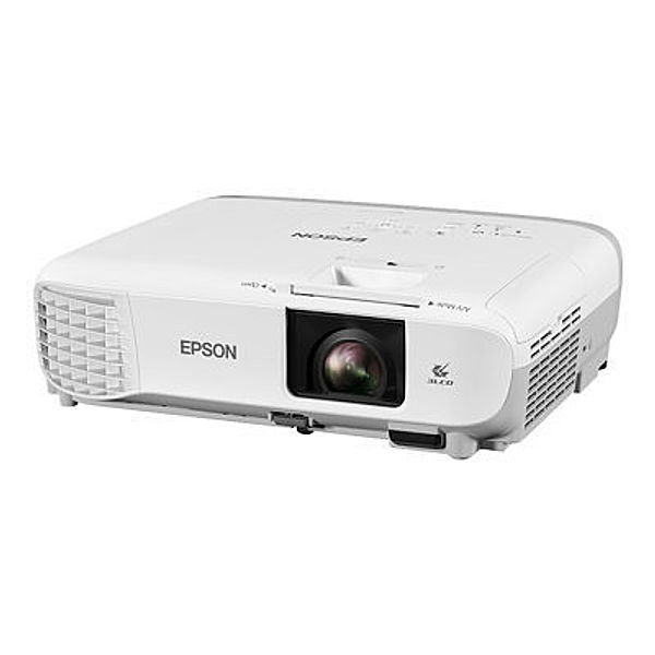 EPSON EB-X39 3LCD XGA Mobile Projektor 1024x768 3500 Lumen 5W Lautsprecher