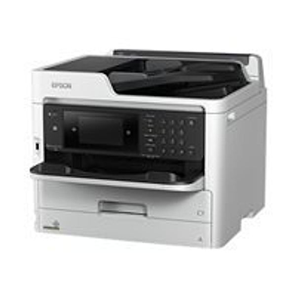 EPSON WorkForce Pro WF-M5799DWF Multifunction 4-in-1 A4 B & W WiFi Ethernet Front-Back PDL