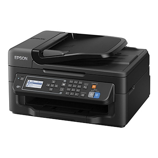 EPSON Workforce WF-2630WF 4in1 MFP wifi