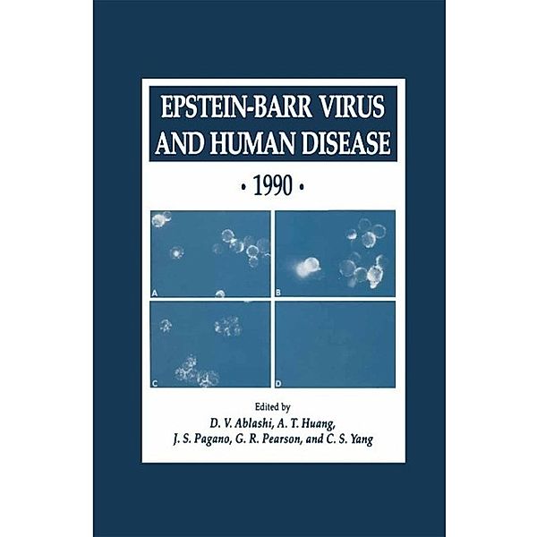 Epstein-Barr Virus and Human Disease · 1990 / Experimental Biology and Medicine Bd.24