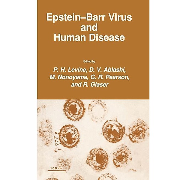 Epstein-Barr Virus and Human Disease, P. H. Levine, D. V. Ablashi, R. Glaser, G. R. Pearson, M. Nonoyama