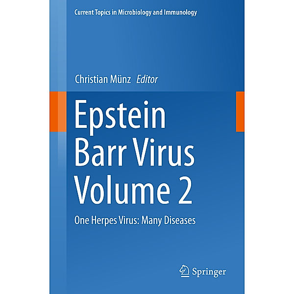 Epstein Barr Virus.Vol.2