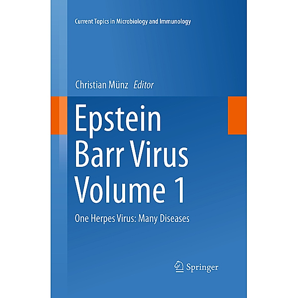 Epstein Barr Virus Volume 1