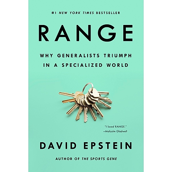 Epstein, D: Range, David Epstein