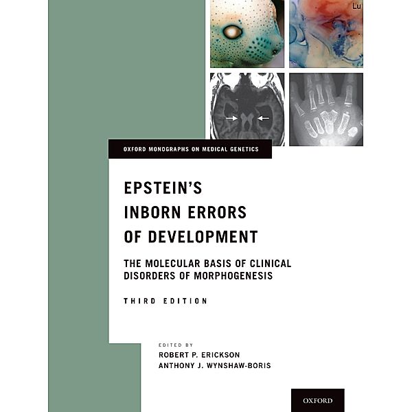 Epstein's Inborn Errors of Development