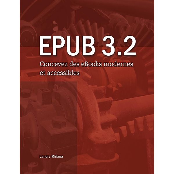 EPUB 3.2, Landry Miñana