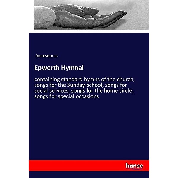 Epworth Hymnal, Anonym