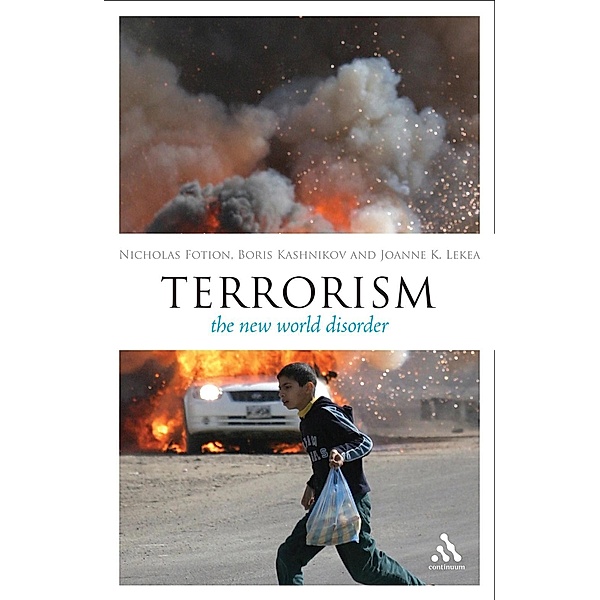 EPZ Terrorism, Nicholas Fotion, Boris Kashnikov, Joanne K. Lekea