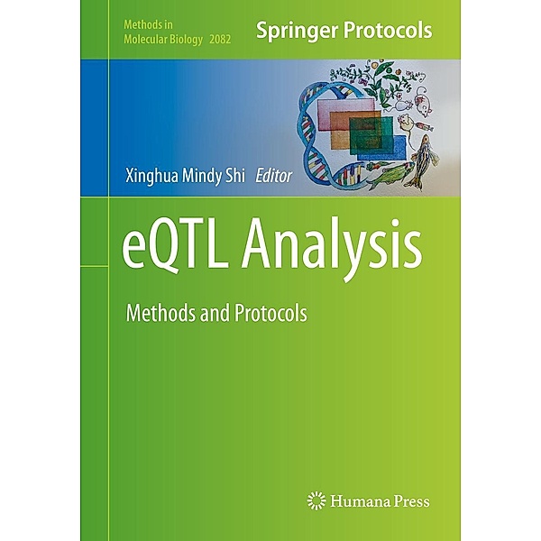 eQTL Analysis / Methods in Molecular Biology Bd.2082