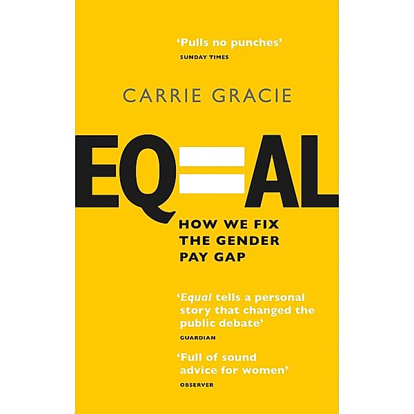 Equal, Carrie Gracie