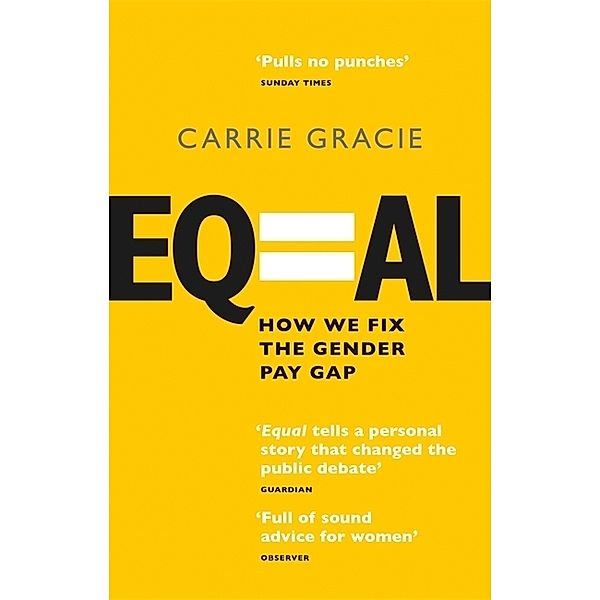 Equal, Carrie Gracie