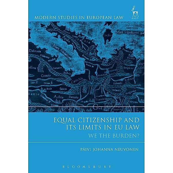 Equal Citizenship and Its Limits in EU Law, Päivi Johanna Neuvonen