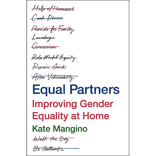 Equal Partners, Kate Mangino