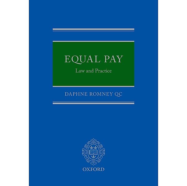 Equal Pay, Daphne Romney Qc