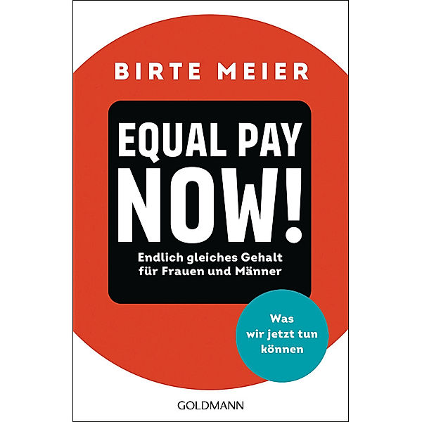 EQUAL PAY NOW!, Birte Meier