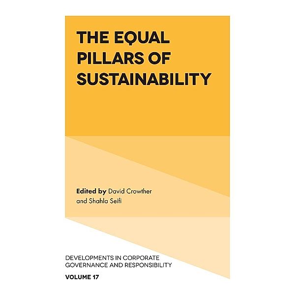 Equal Pillars of Sustainability