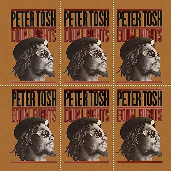 Equal Rights (Vinyl), Peter Tosh