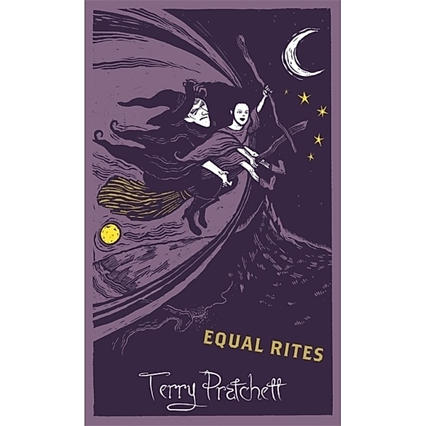 Equal Rites, Terry Pratchett