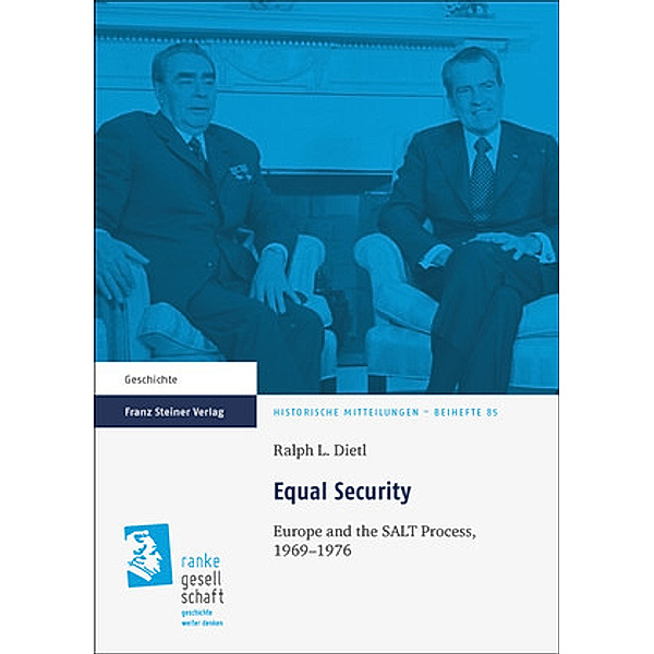 Equal Security, Ralph L. Dietl