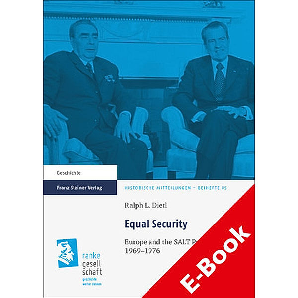 Equal Security, Ralph L. Dietl