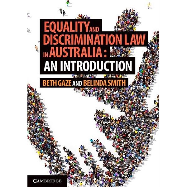 Equality and Discrimination Law in Australia: An Introduction, Beth Gaze