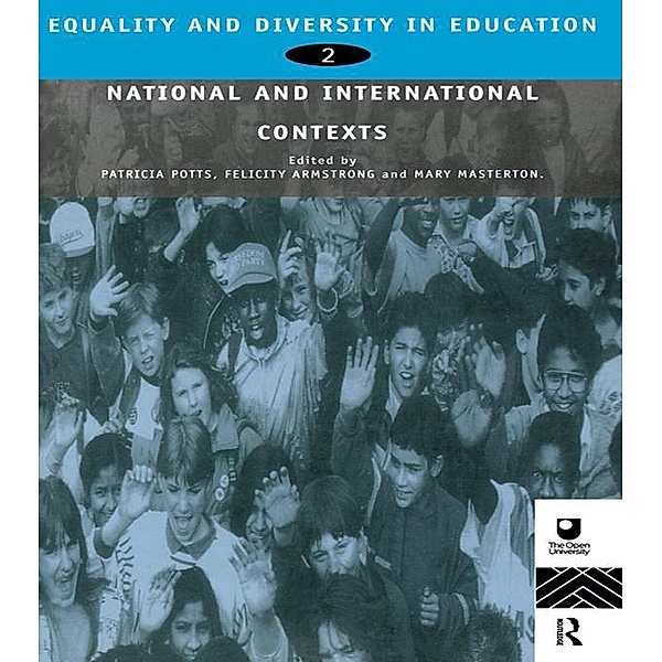 Equality and Diversity in Education 2