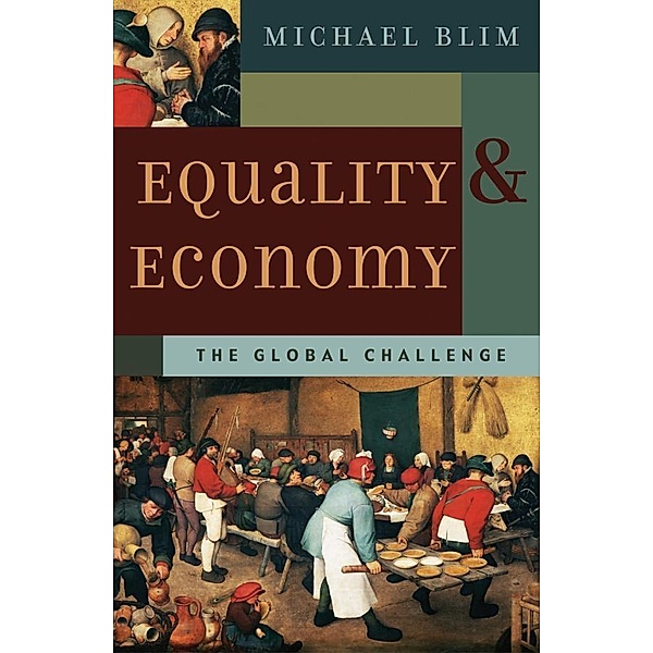 Equality and Economy / Foundations of Cultural Thought Series, Michael Blim