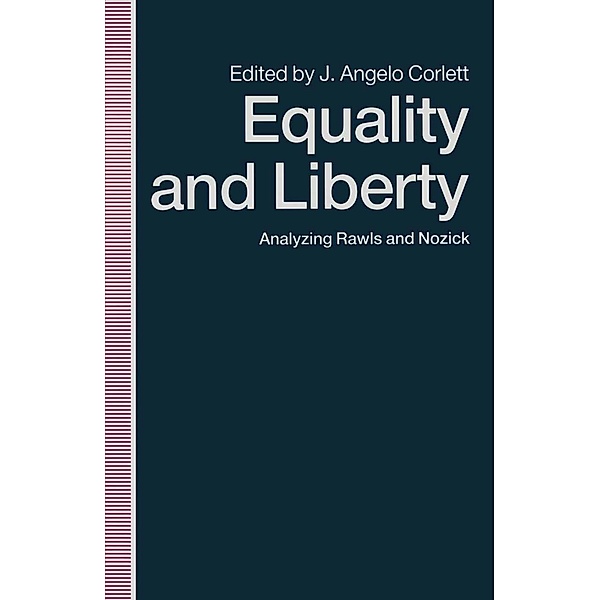 Equality and Liberty