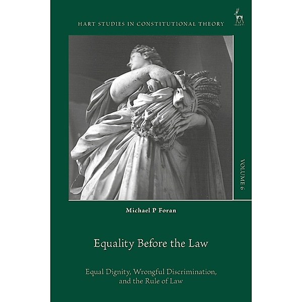 Equality Before the Law, Michael P Foran