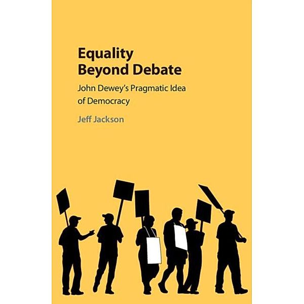 Equality Beyond Debate, Jeff Jackson